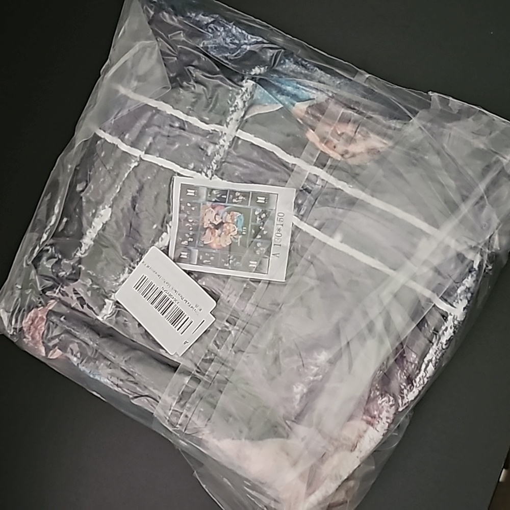 BTS blanket - Picture 2 of 3